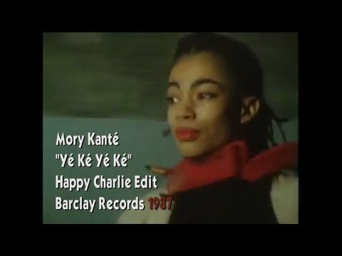 Mory Kante - Yeke Yeke (Official Video) HD