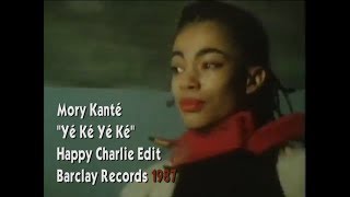 Mory Kante - Yeke Yeke  HD Resimi