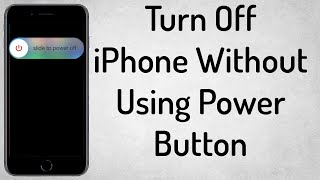 How to Turn Off iPhone Without Using Power Button
If your iPhone power button is broken, but you still need to be able to turn off your device, this video will solve that problem for you! This video offers several tips to work around a broken physical power button on your Apple iPhone.
Social Media:
Twitter: https://www.twitter.com/RobSKnowledge
Instagram: https://www.instagram.com/RobSomeKnowledge How to Turn Off iPhone Without Using Power Button