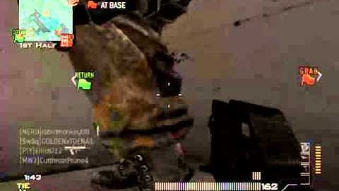 MW3- Tactical Insertion Trolling