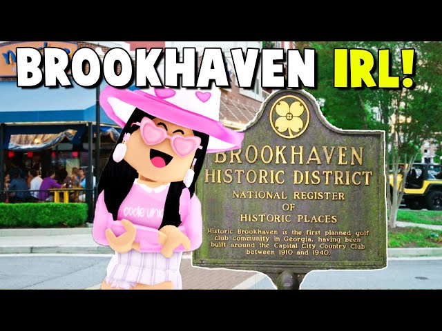 real brookhaven in real life｜TikTok Search