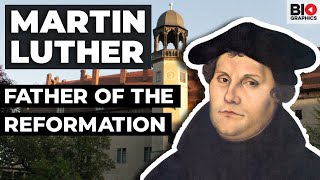 Martin Luther: The Father of the Reformation