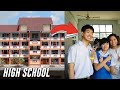 HIGH SCHOOL in MALAYSIA (uniforms, classrooms, activities) 🇲🇾🏫