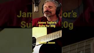 James Taylor’s Suite for 20g
