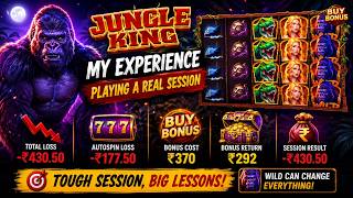 JILI Jungle King Gameplay