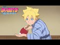 Ping-pong in famiglia | BORUTO: NARUTO NEXT GENERATIONS