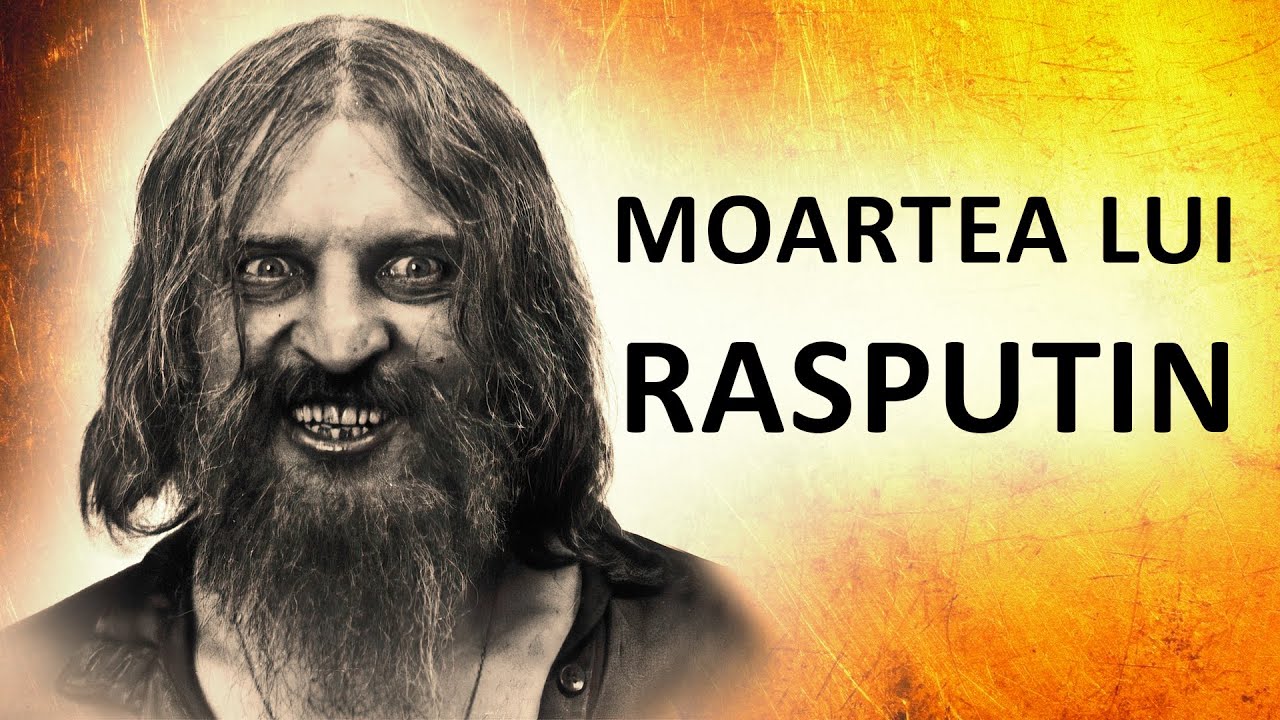 Cum a fost ucis Grigori Rasputin - calugarul nebun