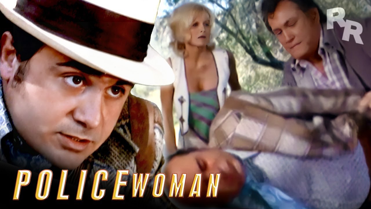 FREEZE! Danny DeVito Is Napoleon?! | Police Woman