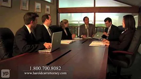 Olympia, WA | Harold D. Carr Attorney at Law | Att...