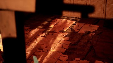 implementation of quill animations into an unreal scene