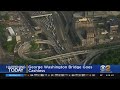 George Washington Bridge tolls go cashless