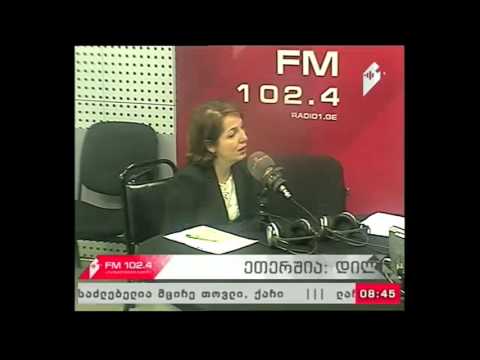 \"პიკის საათი\" 15.02.17  „ეკოაზროვნება - ვისწავლოთ ბუნებისგან“