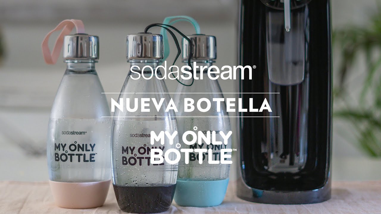 SodaStream de estreno - Sólo por Gusto