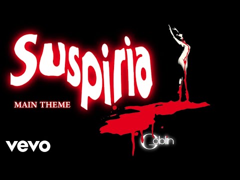 Goblin - 'Suspiria'