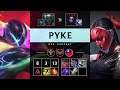 Pyke Support vs Elise - TW Grandmaster Patch 25.05