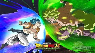 Nhạc phim Remix 2020   Dragon Ball Super: Broly - 7 viên ngọc rồng: Siêu Saiya Huyền Thoại- Broly