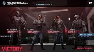 Remote play ps portal Warzone Resurgence