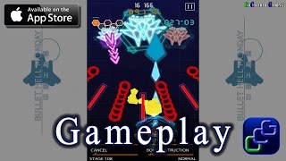 Bullet Hell Monday iOS Gameplay screenshot 2