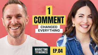 One YouTube Comment Built Her a 400K Subscriber Business - Alex Cattoni