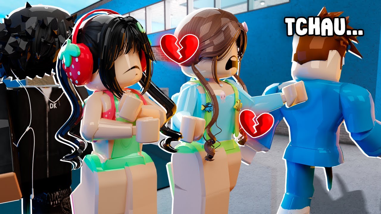 TIRAMOS ELE do QUARTETO...