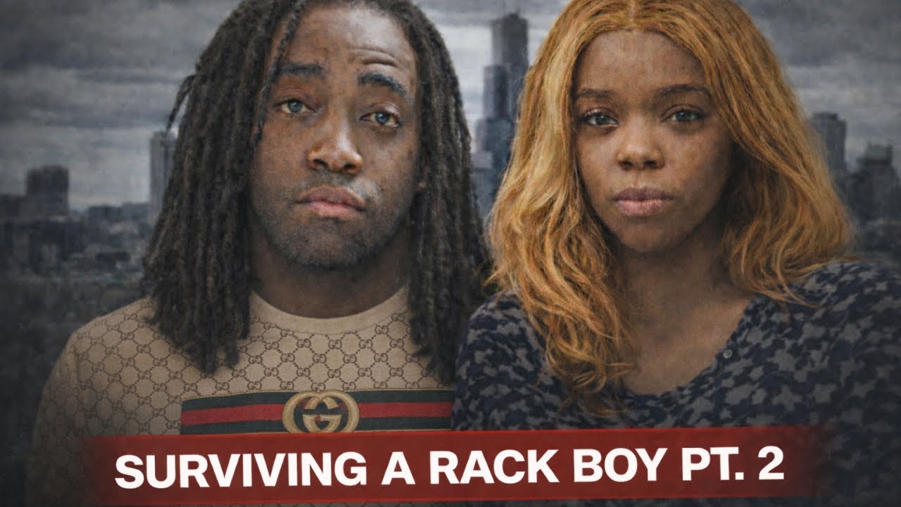 Carlos Full Body Cam Video Of Romeca Holding Her Baby During Shocking Moment. PT.2!