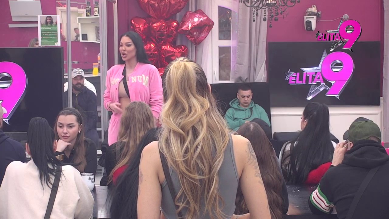 Elita 9: Maja i Aneli napravile pometnju oko deljenja stvari, Kačavendi pala roletna - 26.02.2026.