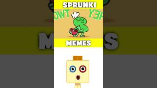 Sprunki Numberblocks 21 & 22 Ultimate Fusion! 🤯 #Sprunki #Numberblocks #Shorts