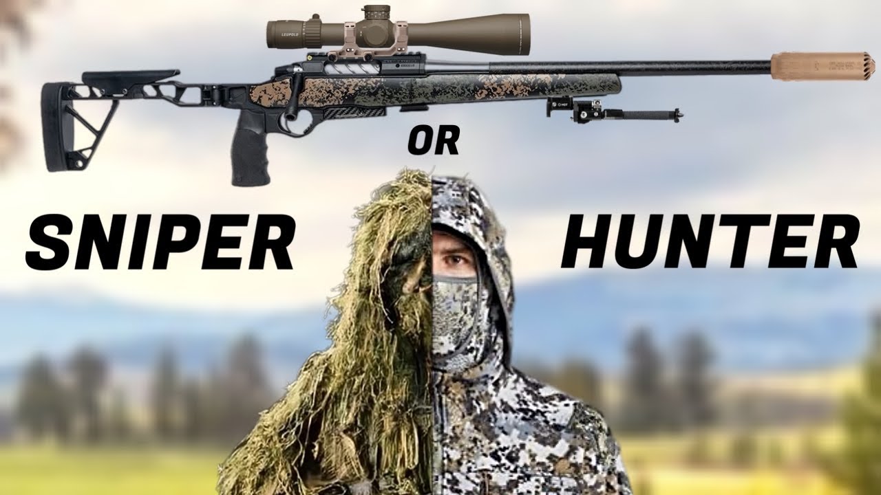 Невероятно! Универсальная винтовка с продольно-скользящим затвором меняет всё!