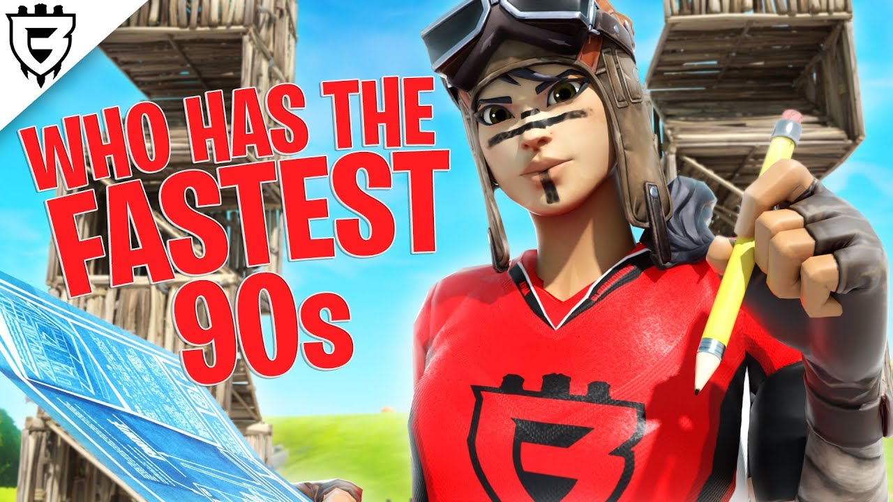 Who has the Fastest 90s in Team BH? (Ft. Motion, Mayo, Heisen and More...)