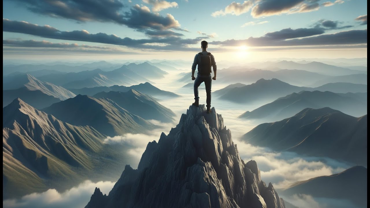 8 Hour Pure Tone - "Разум чемпиона" - Уверенность, Достижение, Успех, Мотивация