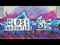 AN ARTIST INTERVIEW WITH DIME ONE | CLOSE INKOUNTER W/ @dimeone1