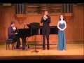 Samson: Act 1: Recitative - Why By An Angel Was My