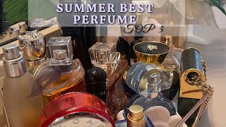 MY $2000 PERFUME COLLECTION +MY MOST COMPLIMENTED SUMMER PERFUMES |SeNyaBella
