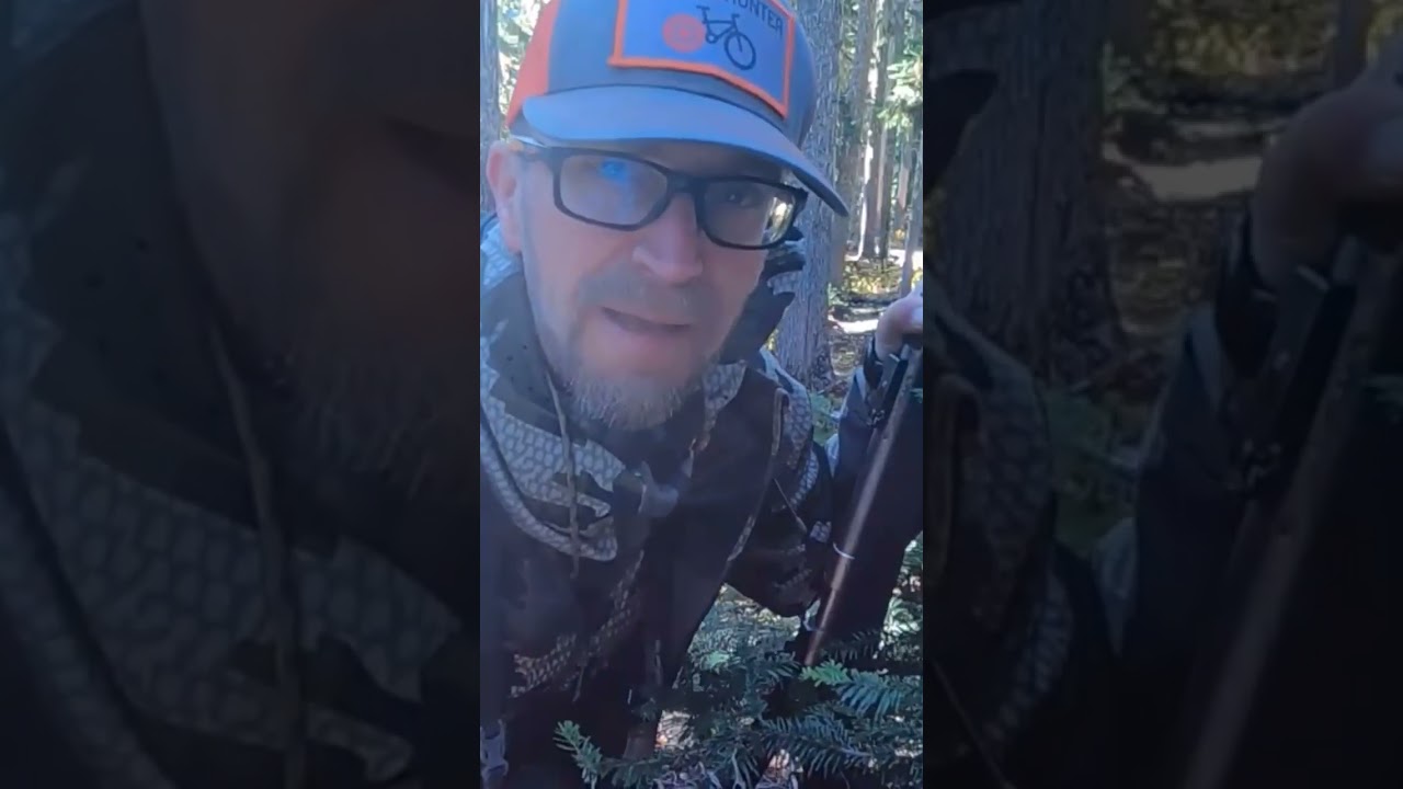 Elk Hunt | Muzzleloader Elk Teaser | Central WA State