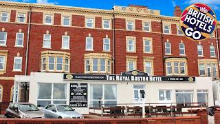 The Royal Boston Hotel by Compass Hospitality | Blackpool, United Kingdom | Hotel Review 🌟