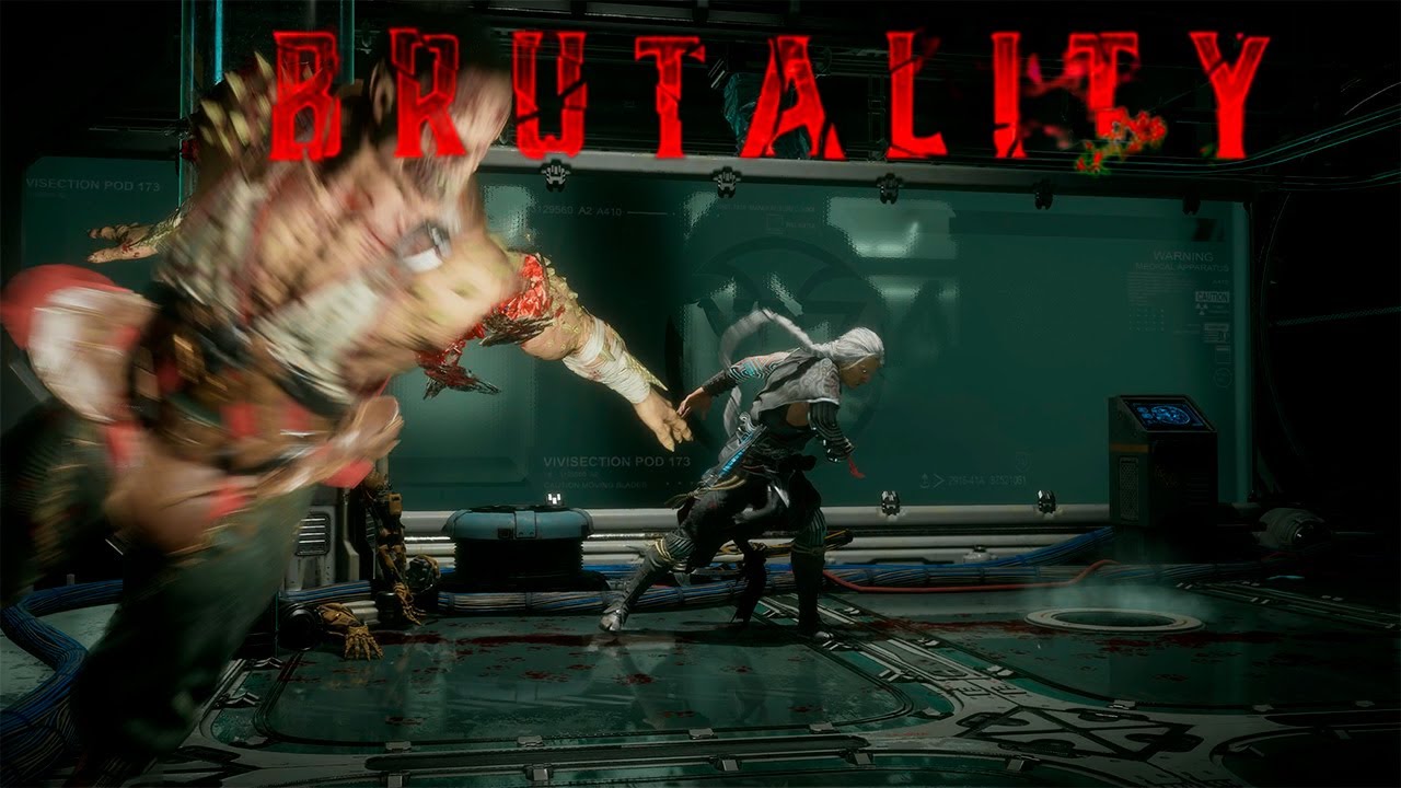 Se Burló de Mí y Esto Fue Lo Que Pasó Después - Mortal kombat 11