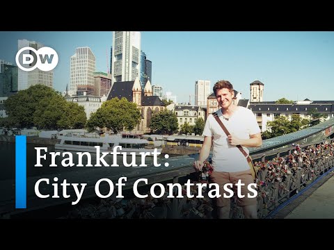 Frankfurt: Main Tower, St. Paul's Curch, Apple Wine | Travel Tips for Frankfurt | Visit Mainhattan