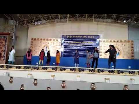 SSRVM Bangalore East - Teacher's Sports day 2019-20