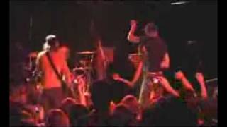Blindside - About A Burning Fire
