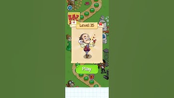 Braindom  Brain Games Test Level 35  #gaming #gamesolutions  #levelsolutions #videogames