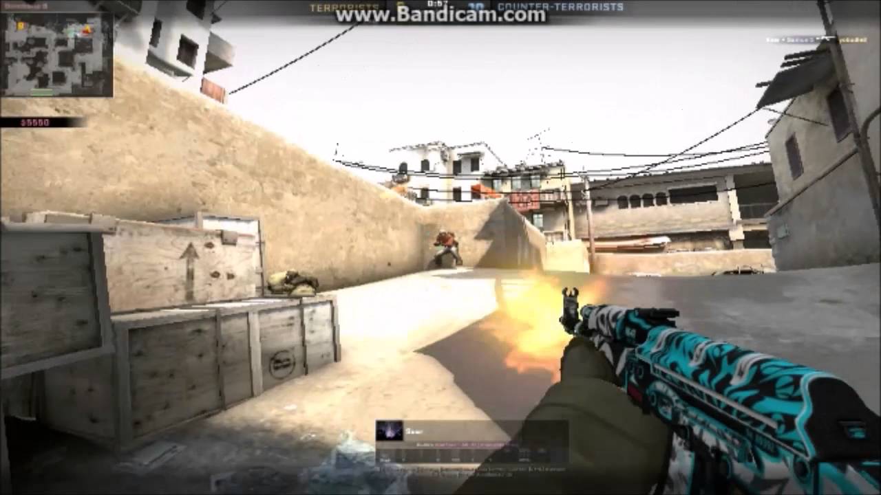 CS:GO Clutch Fragmovie by Soar