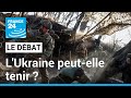 En attendant laide amricaine  kiev  lukraine peutelle tenir   france 24