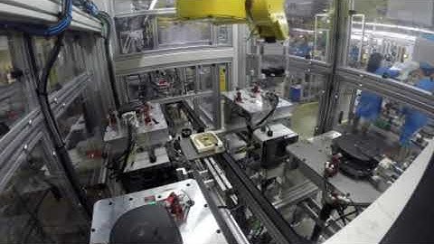 Control Automation Group, RI- Automation Machines