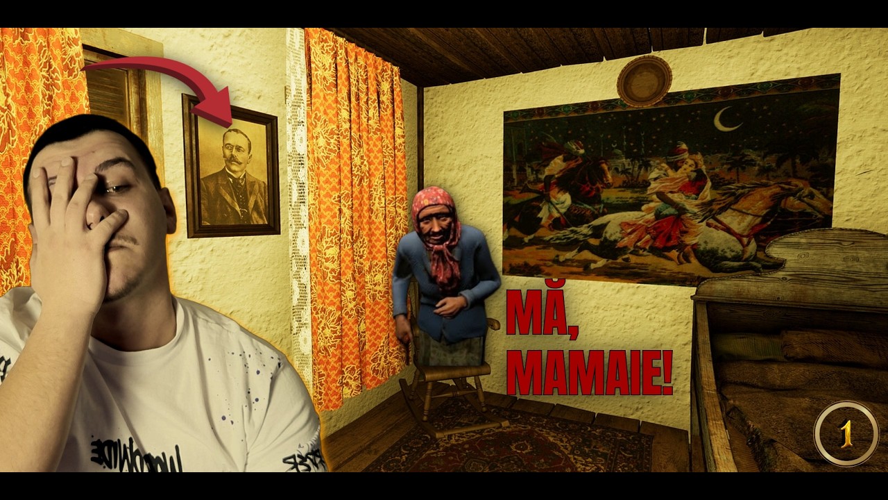 Gospodar’s Tales – Mi-a sărit inima din piept! | Demo Oficial