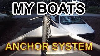 MY CHARTER BOATS, ANCHOR SYSTEM (long, but educational)