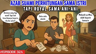 THE TORMENT OF A HUSBAND WHO IS COUNTING WITH HIS WIFE BUT IS ROYAL TO 4NI-4NI | COCO MEONG EPISO...