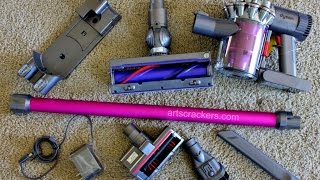 $400 Vacuum Worth The Splurge? | Dyson V6 Motorhead Cordless  