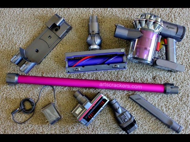 $400 Vacuum Worth The Splurge? | Dyson V6 Motorhead Cordless $400 Vacuum Worth The Splurge? | Dyson V6 Motorhead Cordless