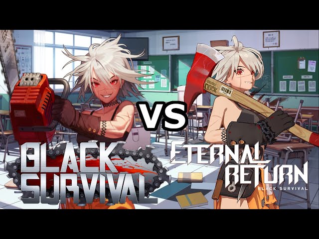 Immortal Soul: Black Survival (Video Game) - TV Tropes