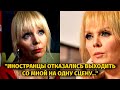 МУЗЫКАНТЫ ОТКАЗАЛИСЬ ВЫСТУПАТЬ С РОССИЯНАМИ: ВАЛЕРИЯ ПОЖАЛОВАЛАСЬ, ЧТО НЕ СМОГЛА СПЕТЬ В ДУБАЕ